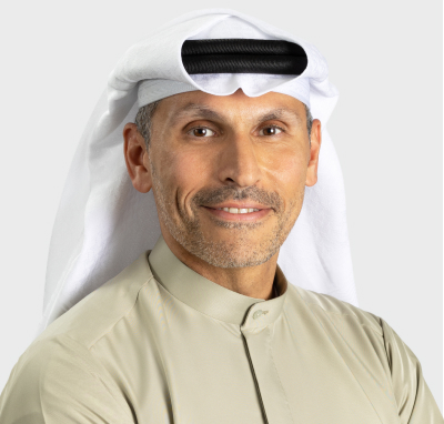 His Excellency Khaldoon Khalifa Al Mubarak